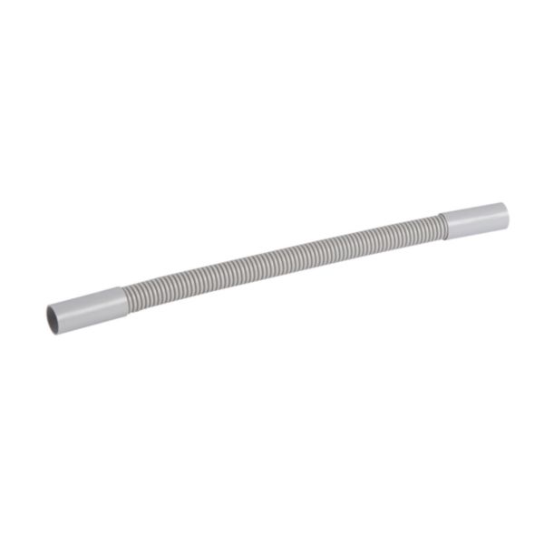 Accessoires de liaison flexible IP44 Ø20mm de longueur 375mm - gris RAL7035 - Page 9