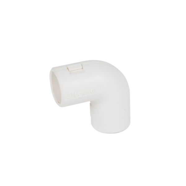 Coude équerre 90° IP40 Ø16mm - blanc RAL9010 antimicrobien - Page 9