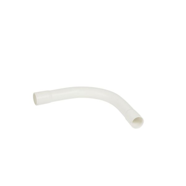 Cintre grand rayon 90° IP44 Ø20mm et rayon 70mm - blanc RAL9010 antimicrobien - Page 5