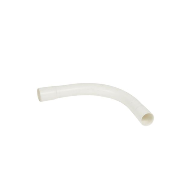 Cintre grand rayon 90° IP44 Ø25mm et rayon 90mm - blanc RAL9010 antimicrobien - Page 7