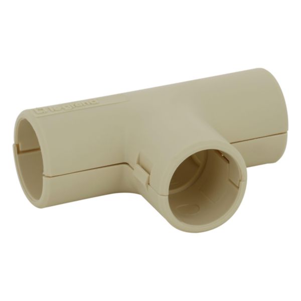 Té IP40 Ø25mm - sable RAL1015 - Page 6