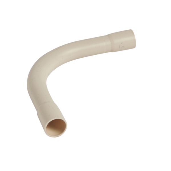 Cintre grand rayon 90° IP44 Ø16mm et rayon 55mm - sable RAL1015 - Page 5