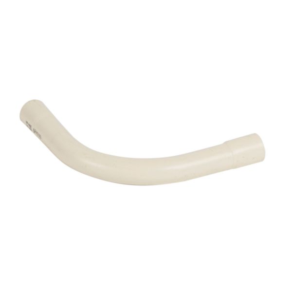 Cintre grand rayon 90° IP44 Ø20mm et rayon 70mm - sable RAL1015 - Page 7