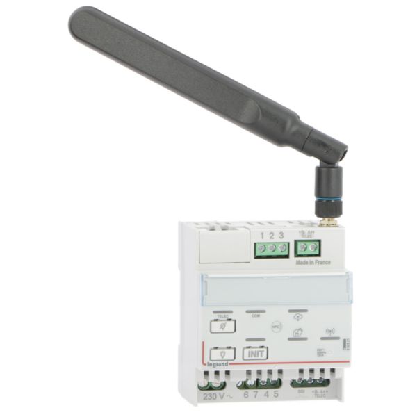 Télécommande BAES modulaire multifonctions SATI connectée non polarisée radio pour bloc d'éclairage et alarme incendie: th_LG-062521-WEB-R2.jpg
