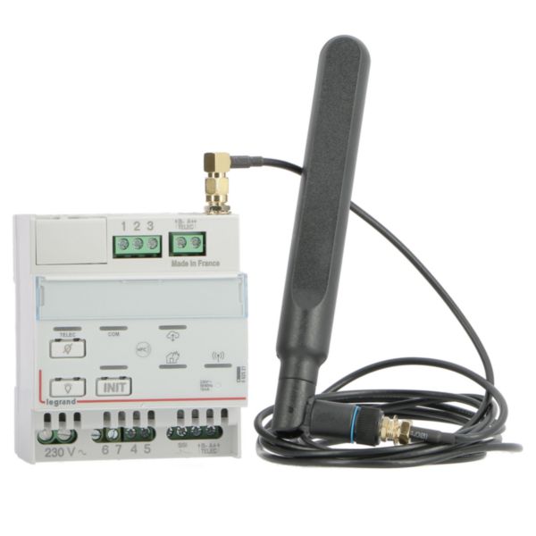 Télécommande BAES modulaire multifonctions SATI connectée non polarisée radio pour bloc d'éclairage et alarme incendie: th_LG-062521-WEB-R3.jpg