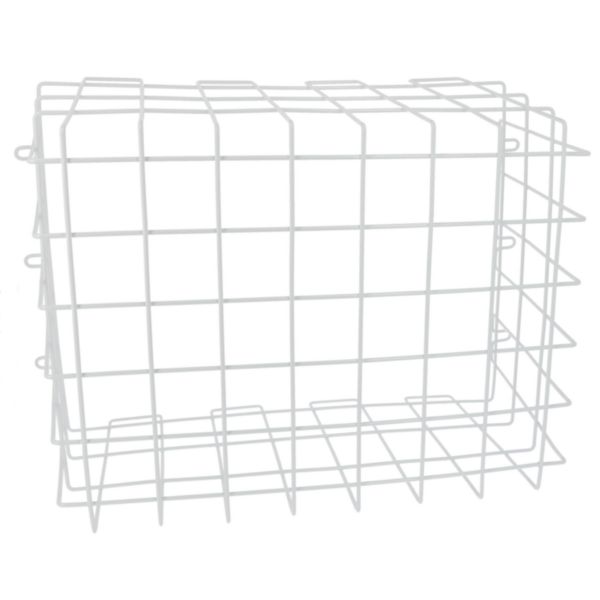 Grille de protection standard IK10 pour blocs à phares à LEDs IP65