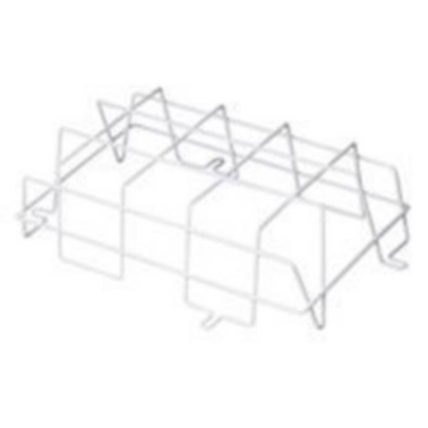 Grille de protection standard IK10 pour blocs autonomes et luminaires pour source centralisée IP43 et IP66
