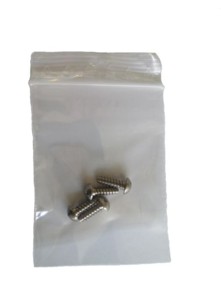 Sachet de 4 vis antivandales pour blocs autonomes et luminaire pour souce centralisée IP66 - Page 5