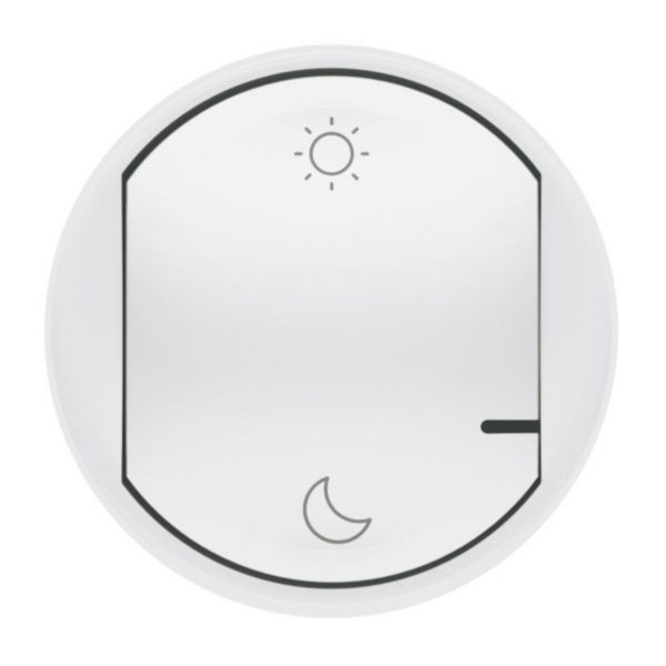 Enjoliveur de remplacement Céliane with Netatmo pour commande sans fils Lever/Coucher - blanc - Page 10