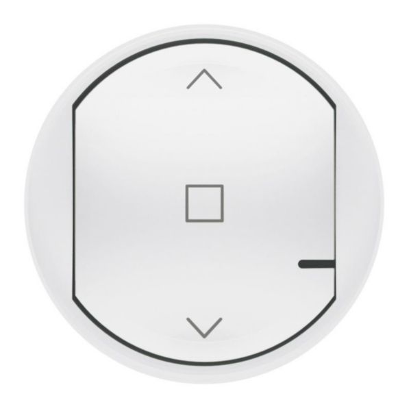 Enjoliveur de remplacement Céliane with Netatmo pour interrupteur ou commande pour volet roulant - blanc - Page 7