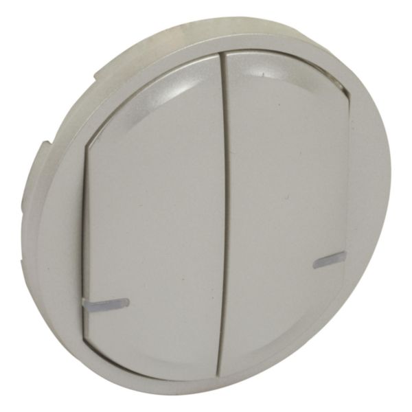 Enjoliveur de remplacement Céliane with Netatmo pour interrupteur filaire double connecté ou commande double - titane - Page 6