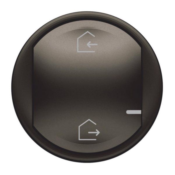 Enjoliveur de remplacement Céliane with Netatmo pour commande générale sans fils Départ/Arrivée - graphite - Page 10