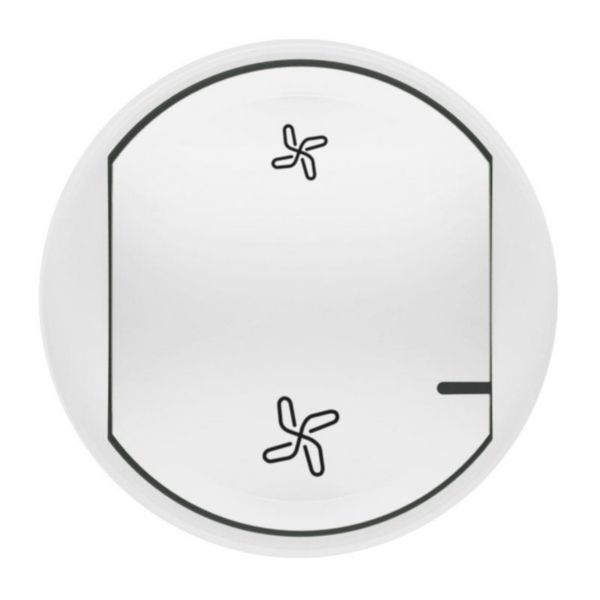Enjoliveur de remplacement Céliane with Netatmo pour commande sans fils pour VMC - blanc - Page 9