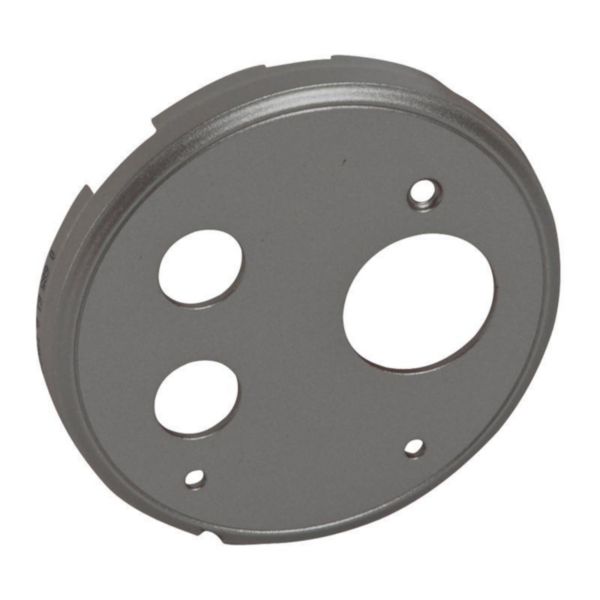 Enjoliveur Céliane - prise RCA diffusion sonore - graphite