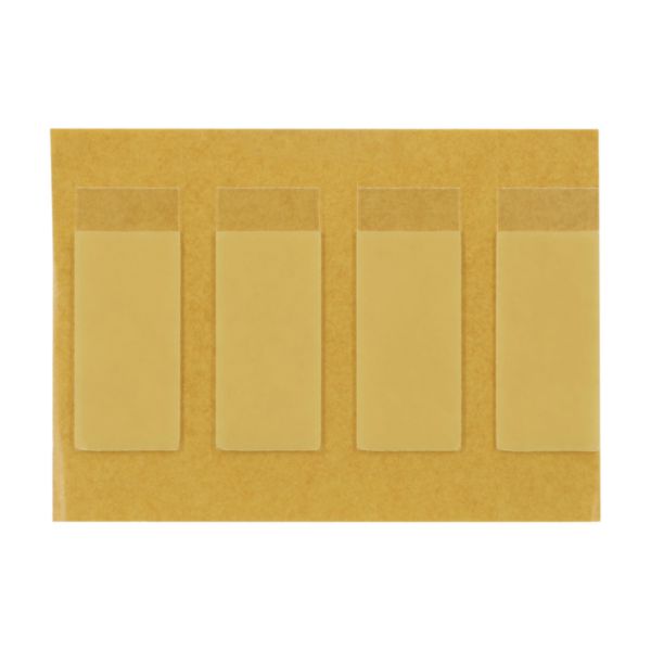 3 lots de 4 adhésifs repositionnables pour fixer les commandes sans fils sur tous les supports