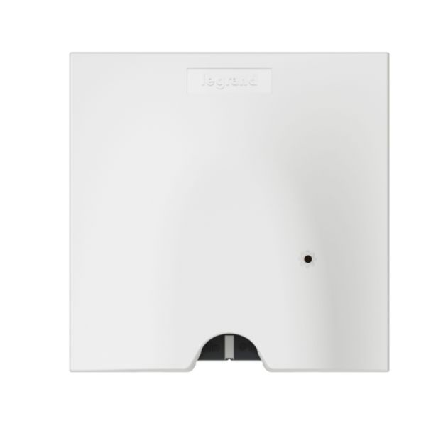 Sortie de câble connectée 230V~ Céliane with Netatmo compatible fil pilote 3000W et mesure consommation - blanc