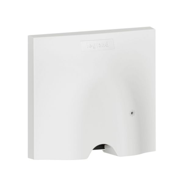 Sortie de câble connectée Céliane with Netatmo compatible fil pilote 3000W ON-OFF et mesure consommation - blanc