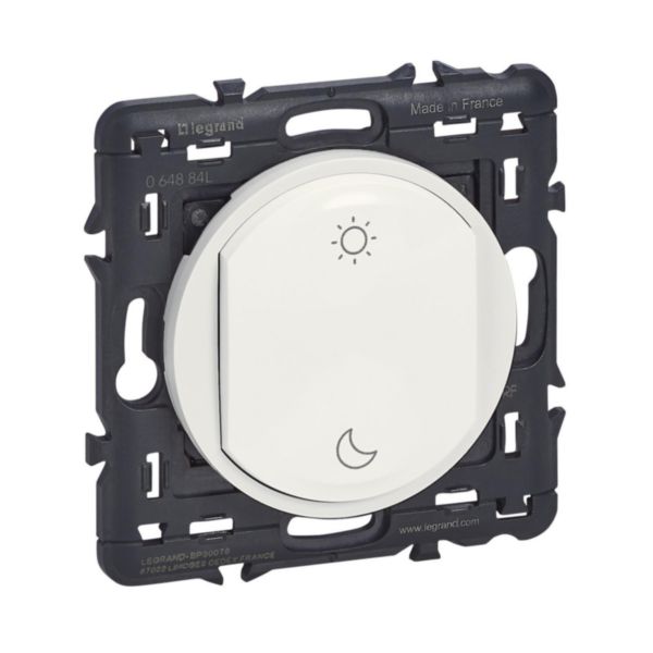 Commande Lever/Coucher sans fils, sans pile Self-e Céliane with Netatmo - enjoliveur blanc - Page 10