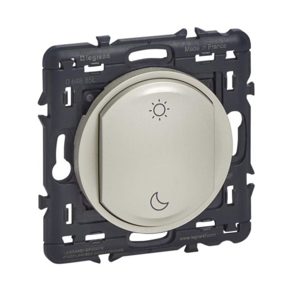 Commande Lever/Coucher sans fils, sans pile Self-e Céliane with Netatmo - enjoliveur titane - Page 10