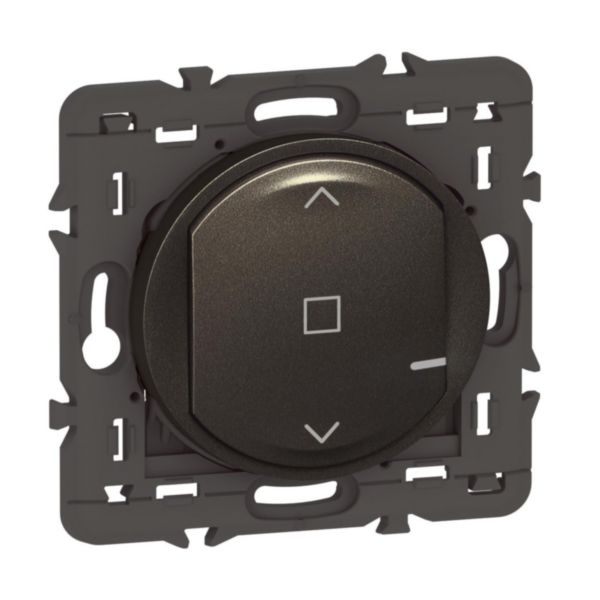 Commande sans fils pour volet roulant connecté Céliane with Netatmo - graphite sans plaque - Page 7