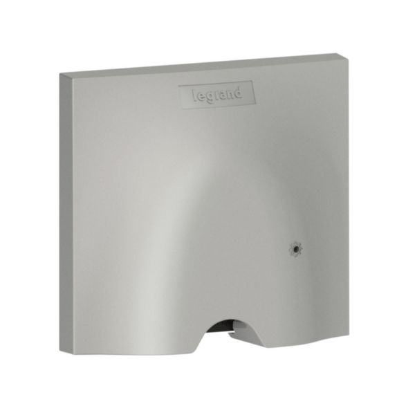 Sortie de câble connectée 230V~ Céliane with Netatmo compatible fil pilote 3000W et mesure consommation - alu