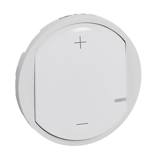 Enjoliveur Céliane pour variateur universel 2 fils sans neutre - finition blanc - Page 33