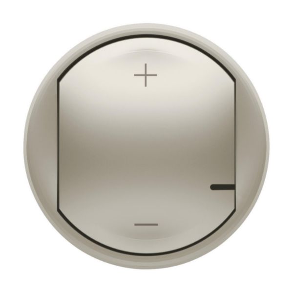 Enjoliveur Céliane pour variateur universel 2 fils sans neutre - finition titane - Page 33