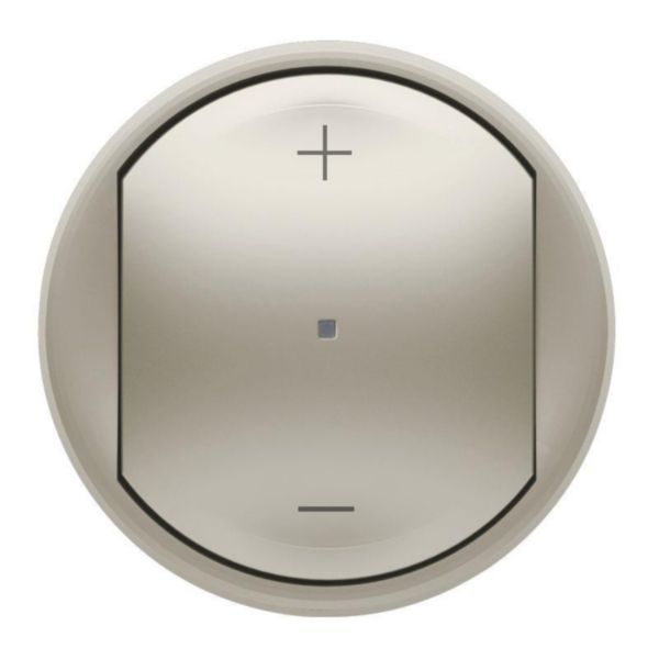 Enjoliveur Céliane pour variateur universel 3 fils avec neutre - finition titane - Page 33