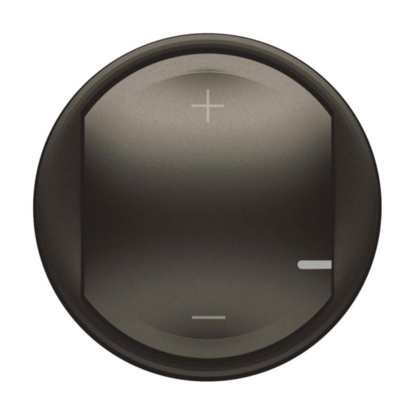 Enjoliveur Céliane pour variateur universel 2 fils sans neutre - finition graphite - Page 33