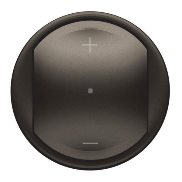 Enjoliveur Céliane pour variateur universel 3 fils avec neutre - finition graphite - Page 33