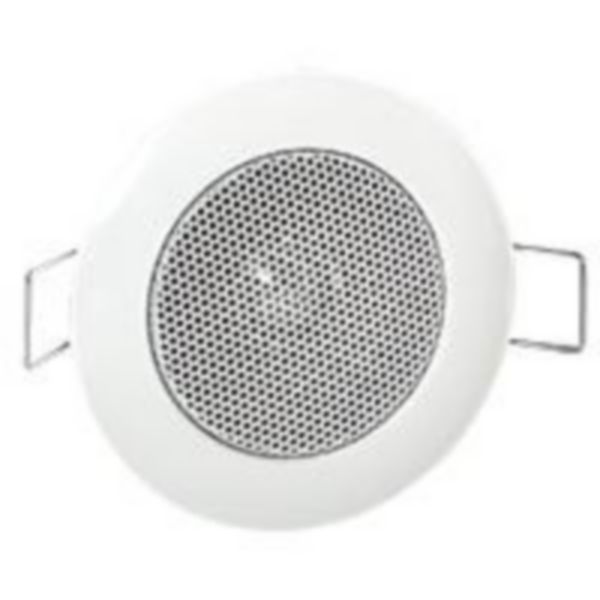 Haut-parleur spot pour faux plafonds - 2 w
