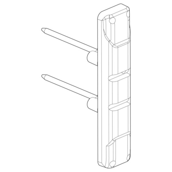 Voyant lumineux 12V , 24V ou 48V - pour mécanismes Céliane