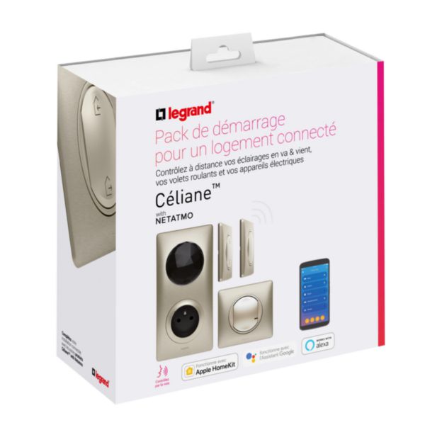 Homekit – Interrupteur Intelligent Avec Disjoncteur De Relais Wifi