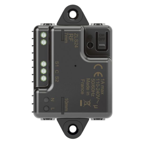 Module pour porte de garage et portail pour installation connectée with Netatmo