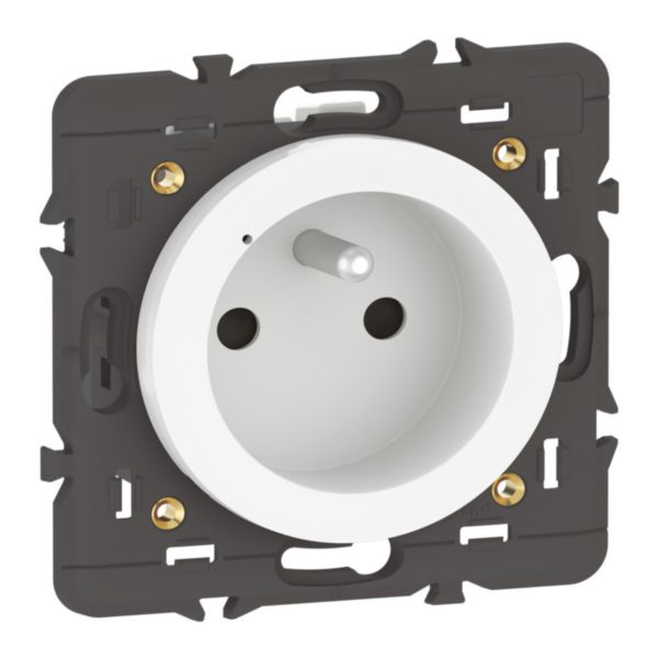 Prise de courant connectée Céliane with Netatmo 16A 3680W avec mesure et suivi consommation - blanc sans plaque - Page 6