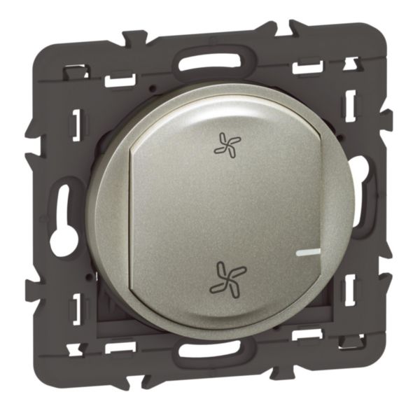 Commande sans fils pour VMC connectée Céliane with Netatmo - titane sans plaque - Page 9