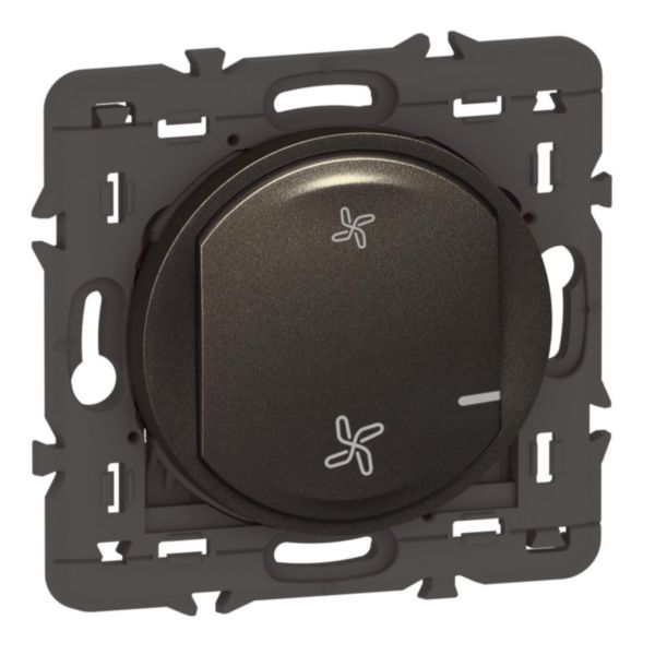 Commande sans fils pour VMC connectée Céliane with Netatmo - graphite sans plaque - Page 9