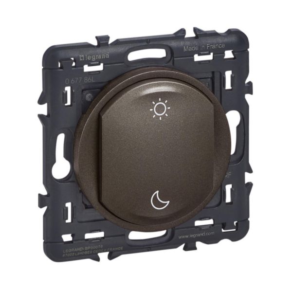Commande Lever/Coucher sans fils, sans pile Self-e Céliane with Netatmo - enjoliveur graphite - Page 10