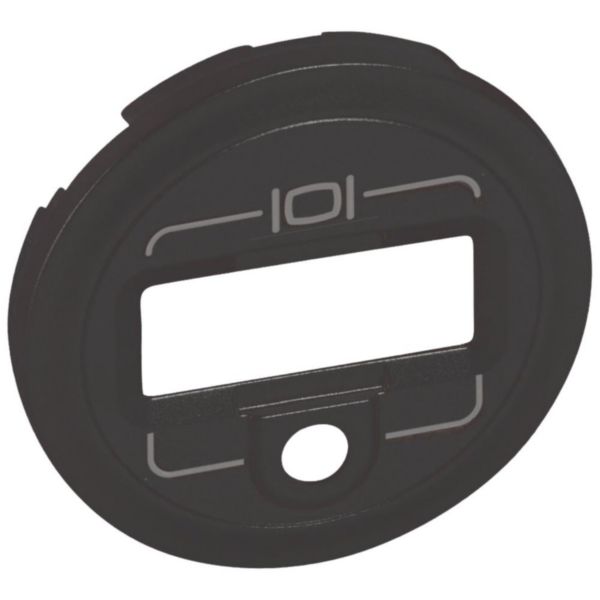 Enjoliveur Céliane pour prise HD15 et Jack 3,5mm - finition graphite - Page 49