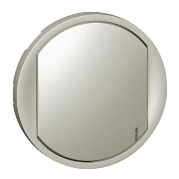Enjoliveur Céliane - commande sans fil simple ON/OFF - titane