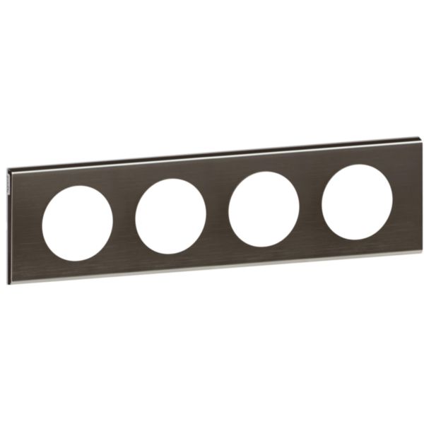 Plaque de finition Céliane - Matière Black Nickel - 4 postes - Page 17