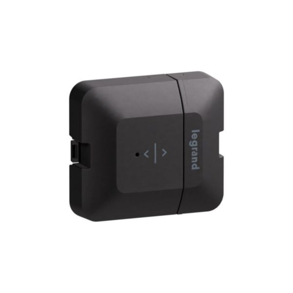 Capteur ouverture connecté portes et fenêtres noir