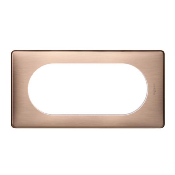 Plaque Céliane Métal 4 à 5 modules - finition Copper - Page 41