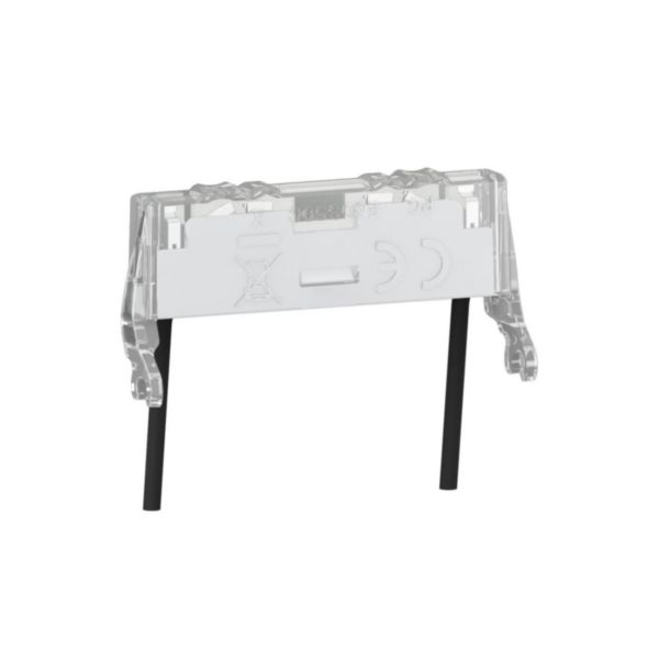Lampe de rechange bleue à câbler pour fonction lumineuse Plexo 230V 0,2mA