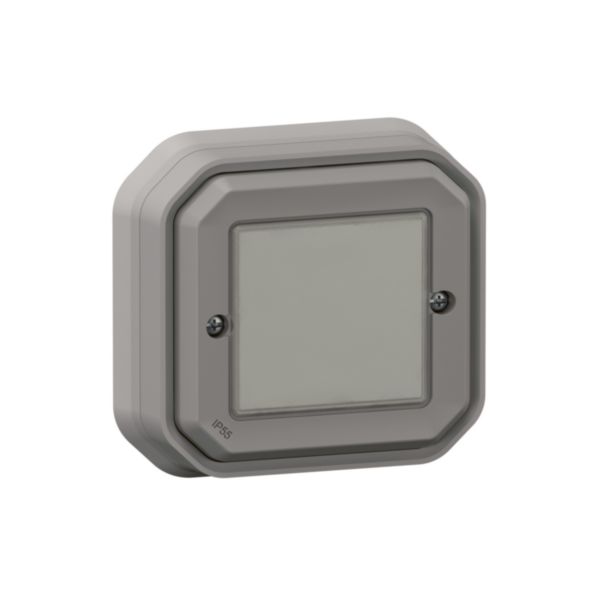 Prise de courant connectée Plexo with Netatmo 16A 3680W - LEGRAND 069796