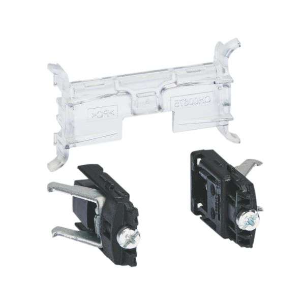 Kit de griffes rapido profondeur 40mm pour fixation des appareils Plexo en rénovation 