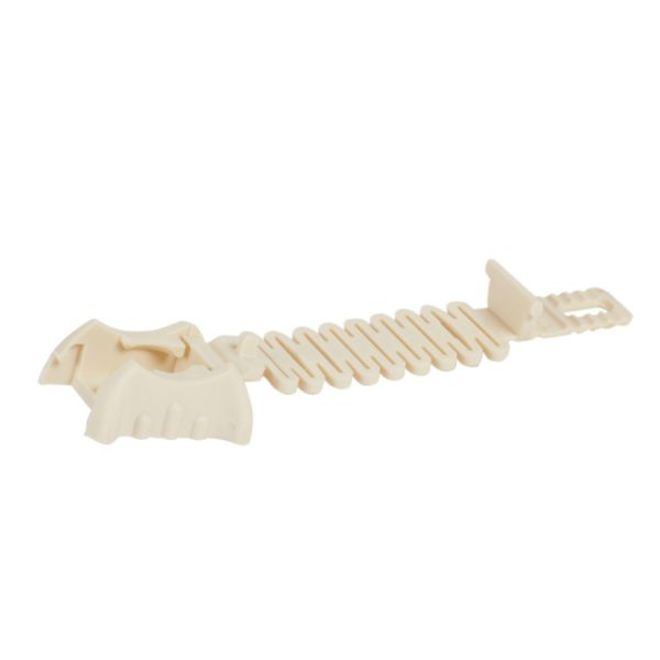 Clipsotube extensible Ø20mm ou Ø25mm - sable RAL1015 - Page 8