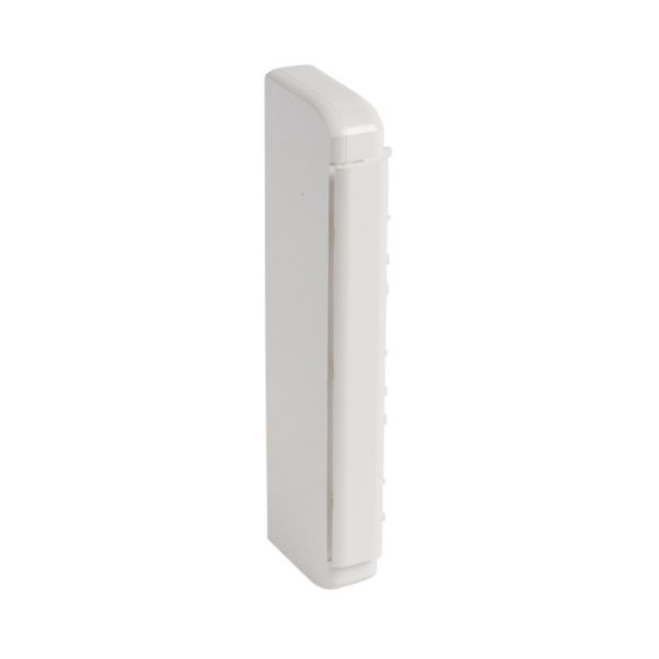 Embout pour goulotte à clippage direct Mosaic 50x180mm - blanc antimicrobien - Page 6