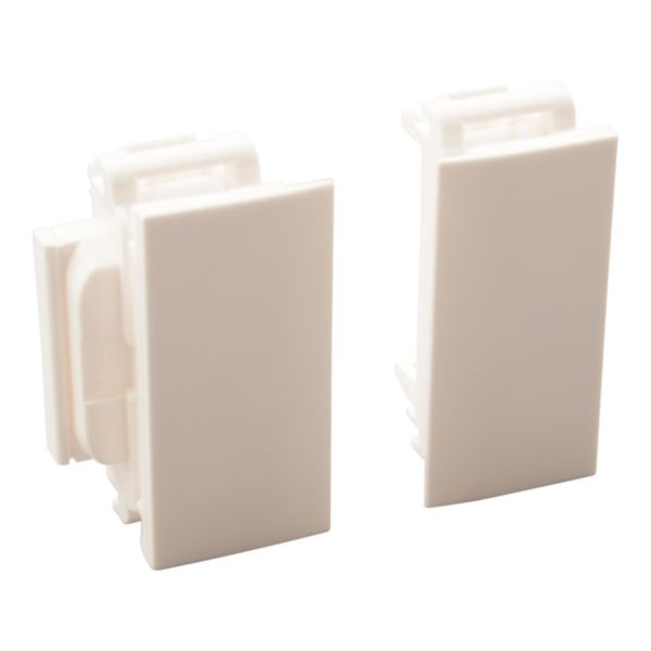 Accessoire Soluclip pour goulotte à clippage direct Mosaic - blanc antimicrobien - Page 3
