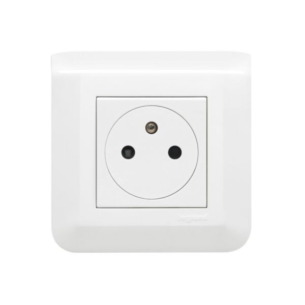 2p+t 2 modules blanc mosaic one